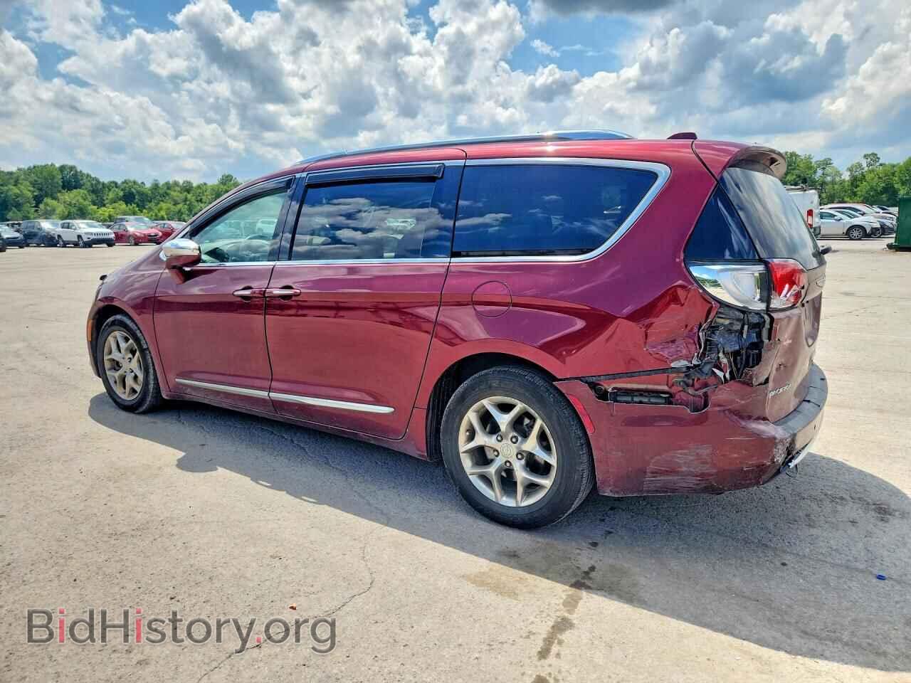 2018 CHRYSLER PACIFICA - VIN: 2C4RC1GG8JR170900 - Photo 2