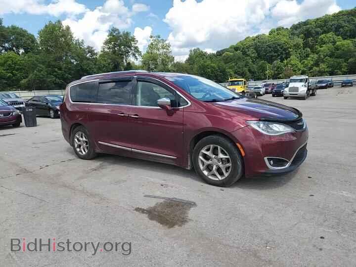 2018 CHRYSLER PACIFICA - VIN: 2C4RC1GG8JR170900 - Photo 14