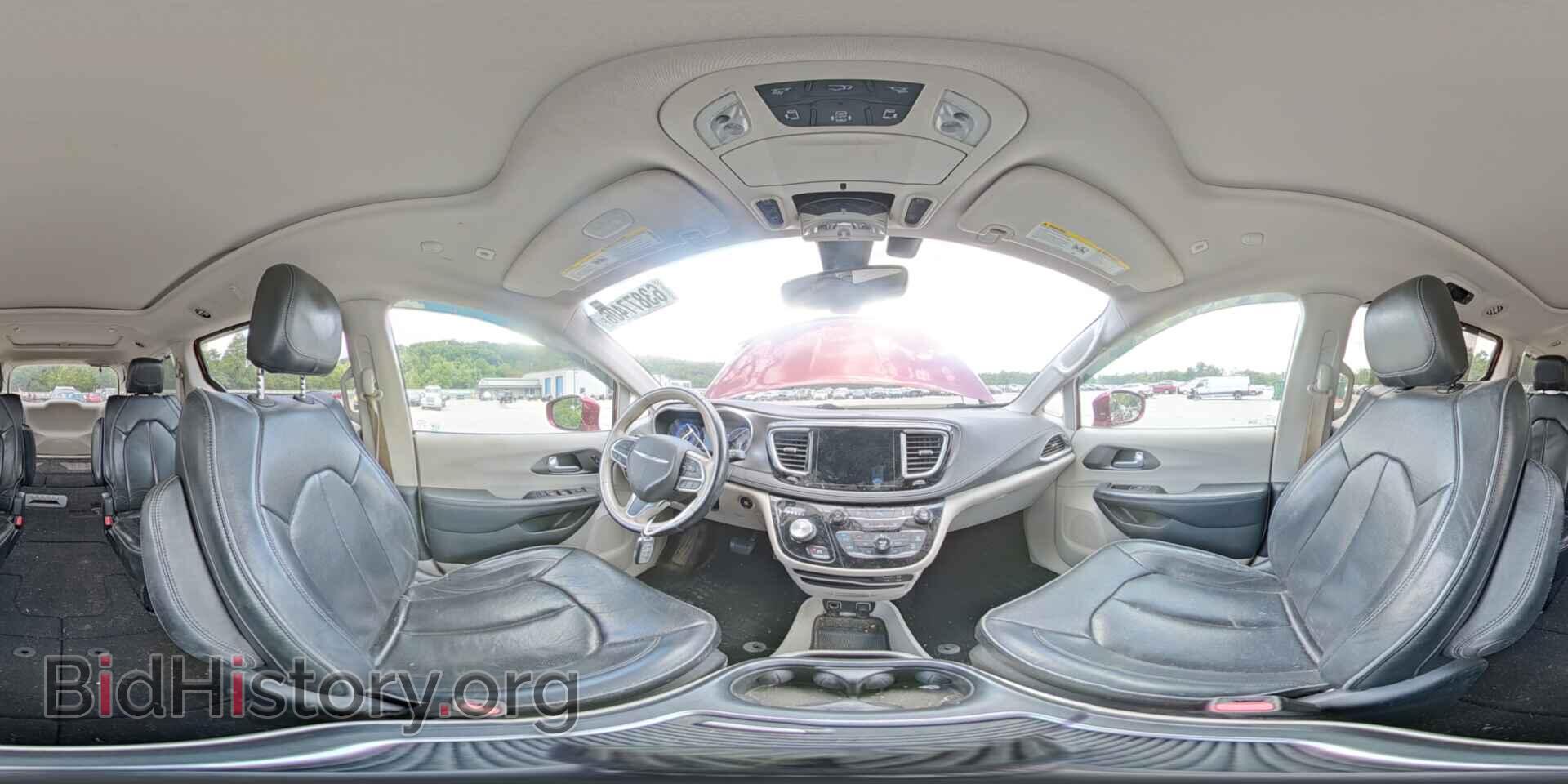 2018 CHRYSLER PACIFICA - VIN: 2C4RC1GG8JR170900 - Photo 15