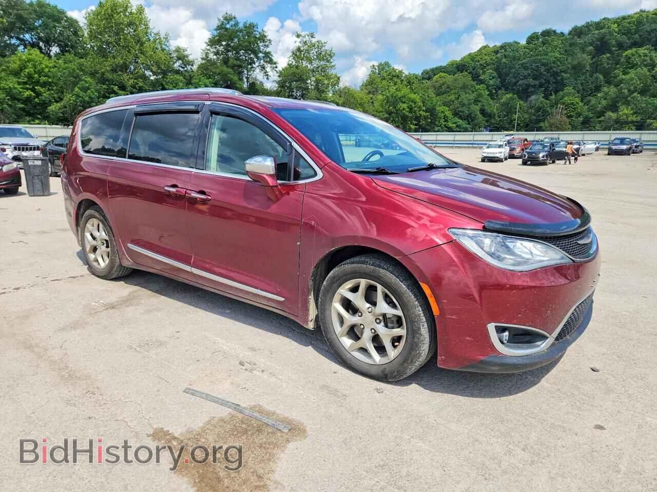 2018 CHRYSLER PACIFICA - VIN: 2C4RC1GG8JR170900 - Photo 4