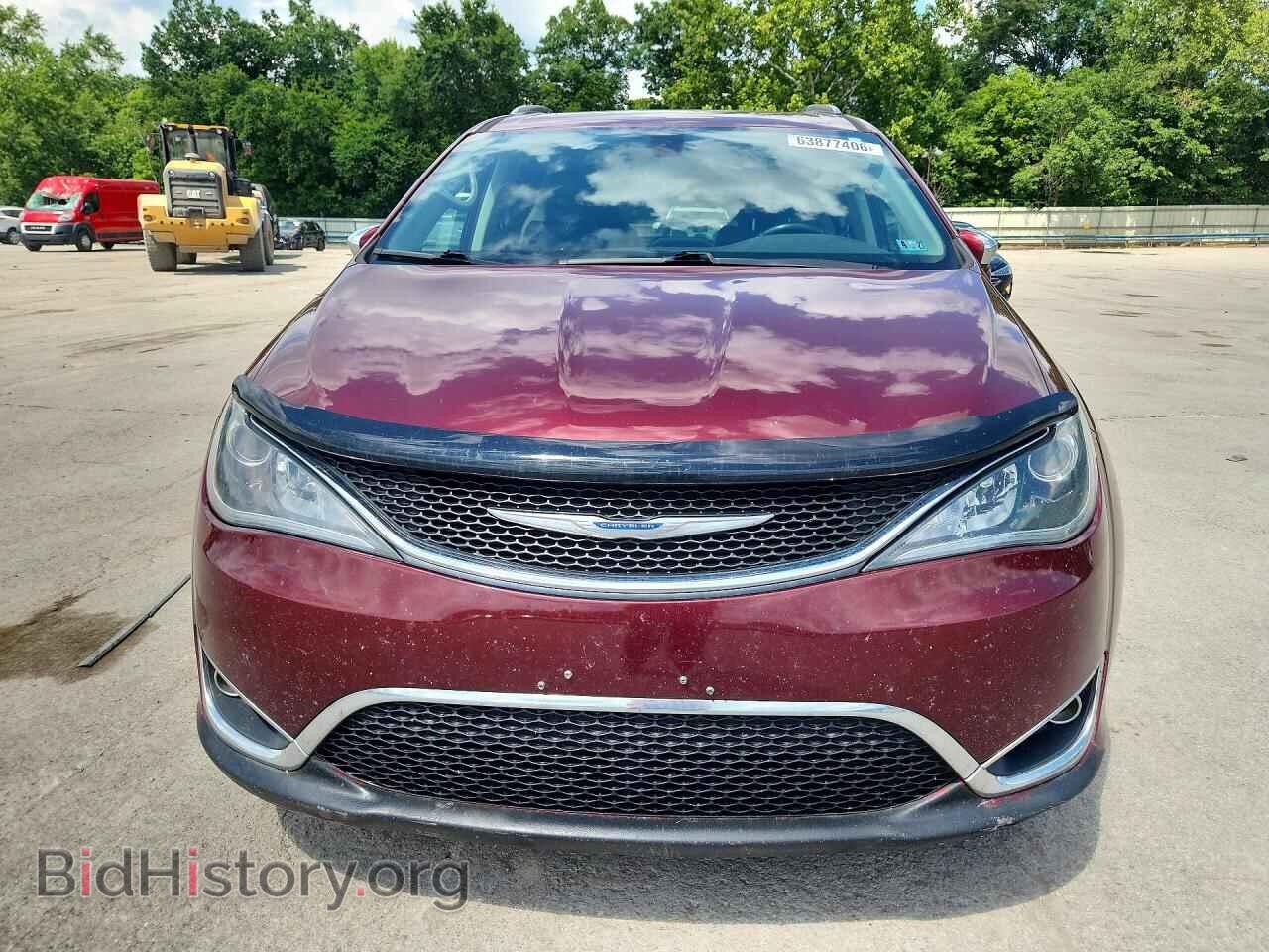 2018 CHRYSLER PACIFICA - VIN: 2C4RC1GG8JR170900 - Photo 5