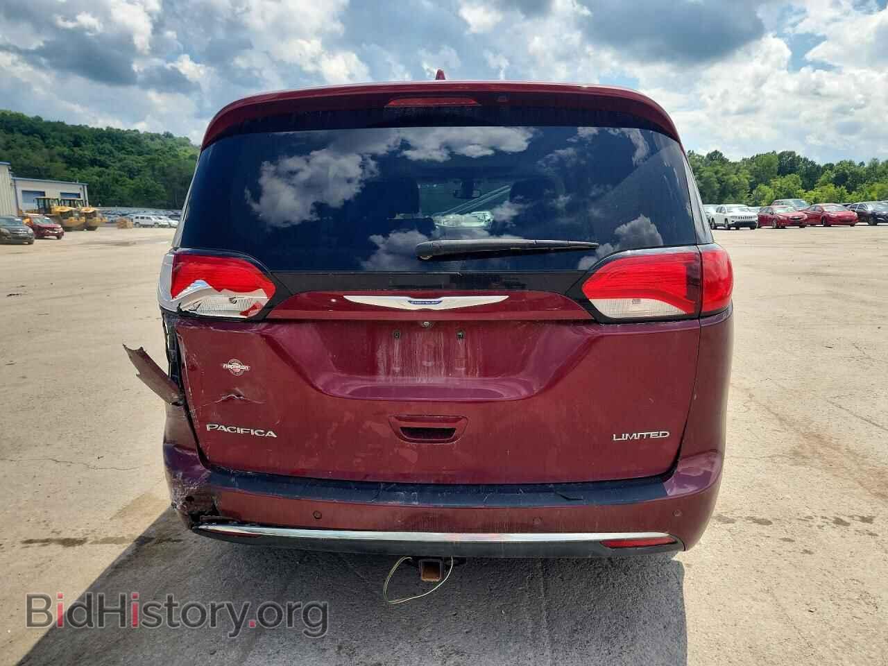 2018 CHRYSLER PACIFICA - VIN: 2C4RC1GG8JR170900 - Photo 6