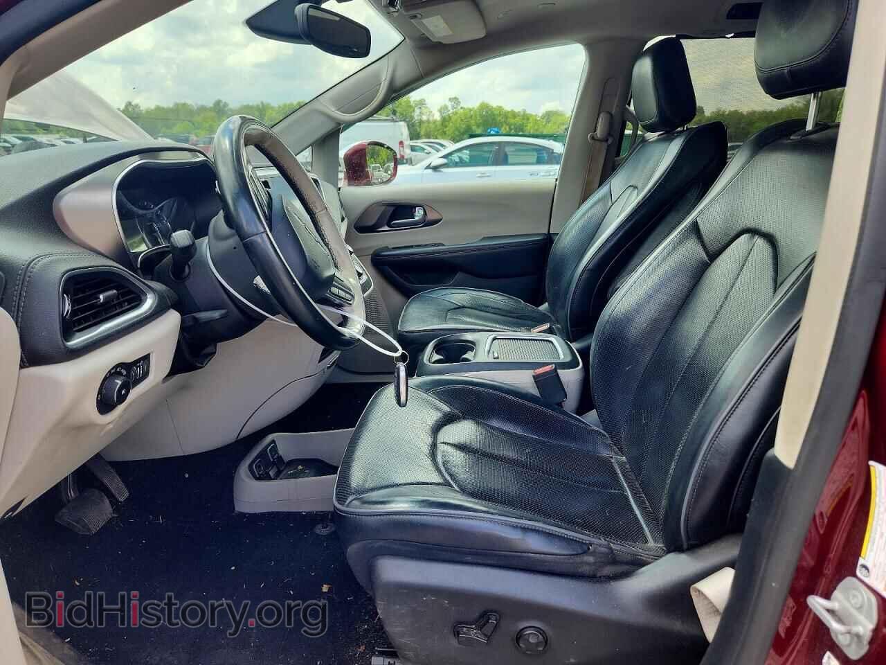 2018 CHRYSLER PACIFICA - VIN: 2C4RC1GG8JR170900 - Photo 7