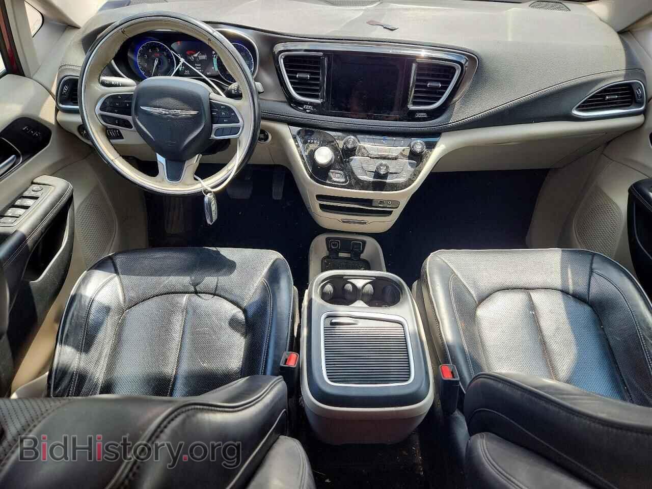 2018 CHRYSLER PACIFICA - VIN: 2C4RC1GG8JR170900 - Photo 8
