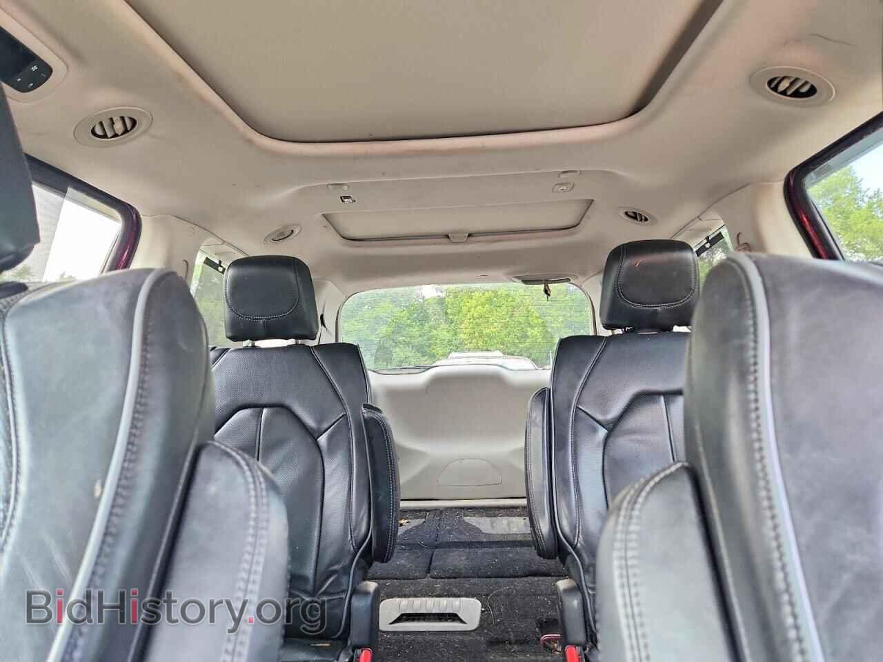 2018 CHRYSLER PACIFICA - VIN: 2C4RC1GG8JR170900 - Photo 10