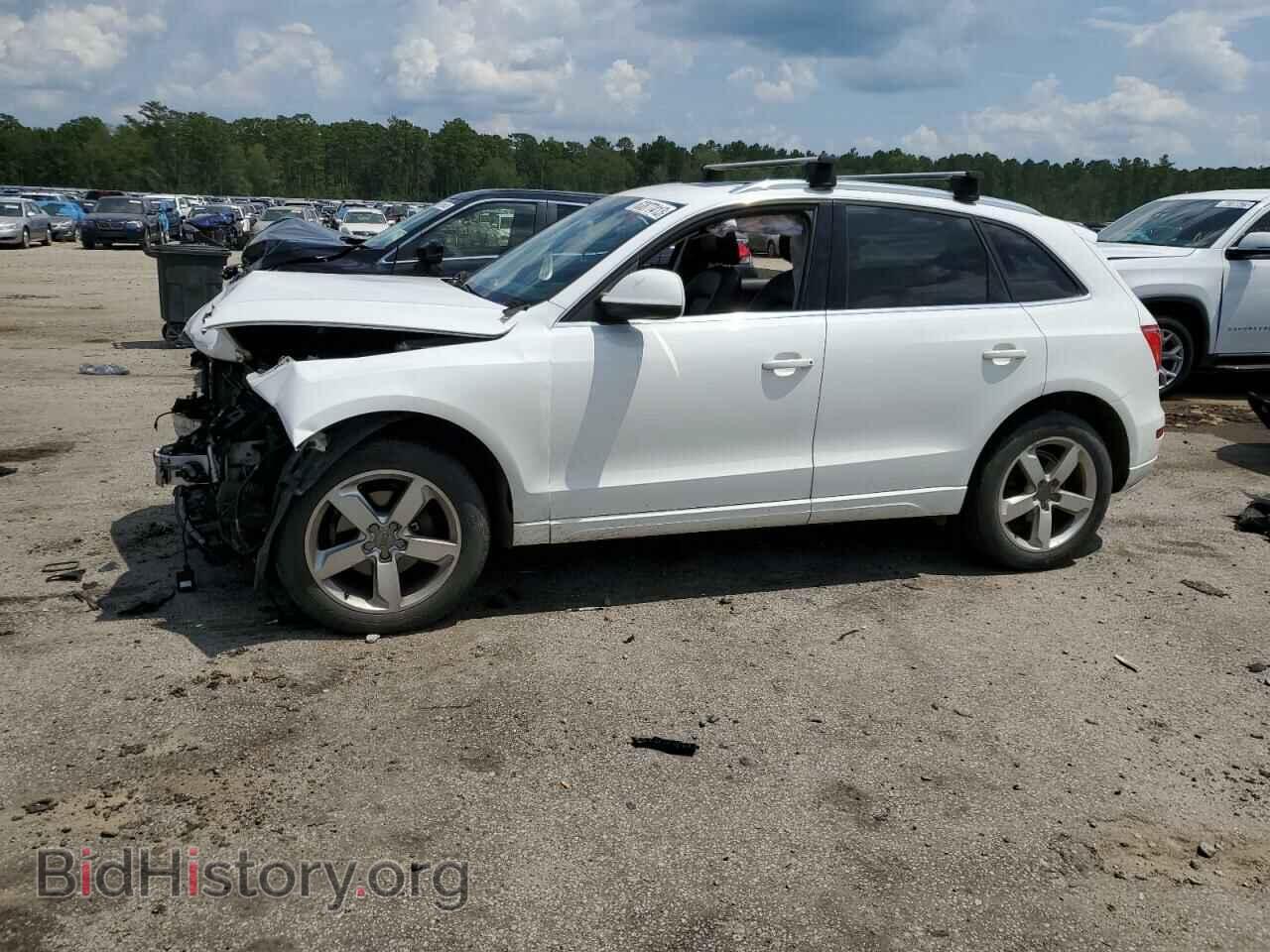 Фотография WA1LFAFP7CA006618 - AUDI Q5 2012