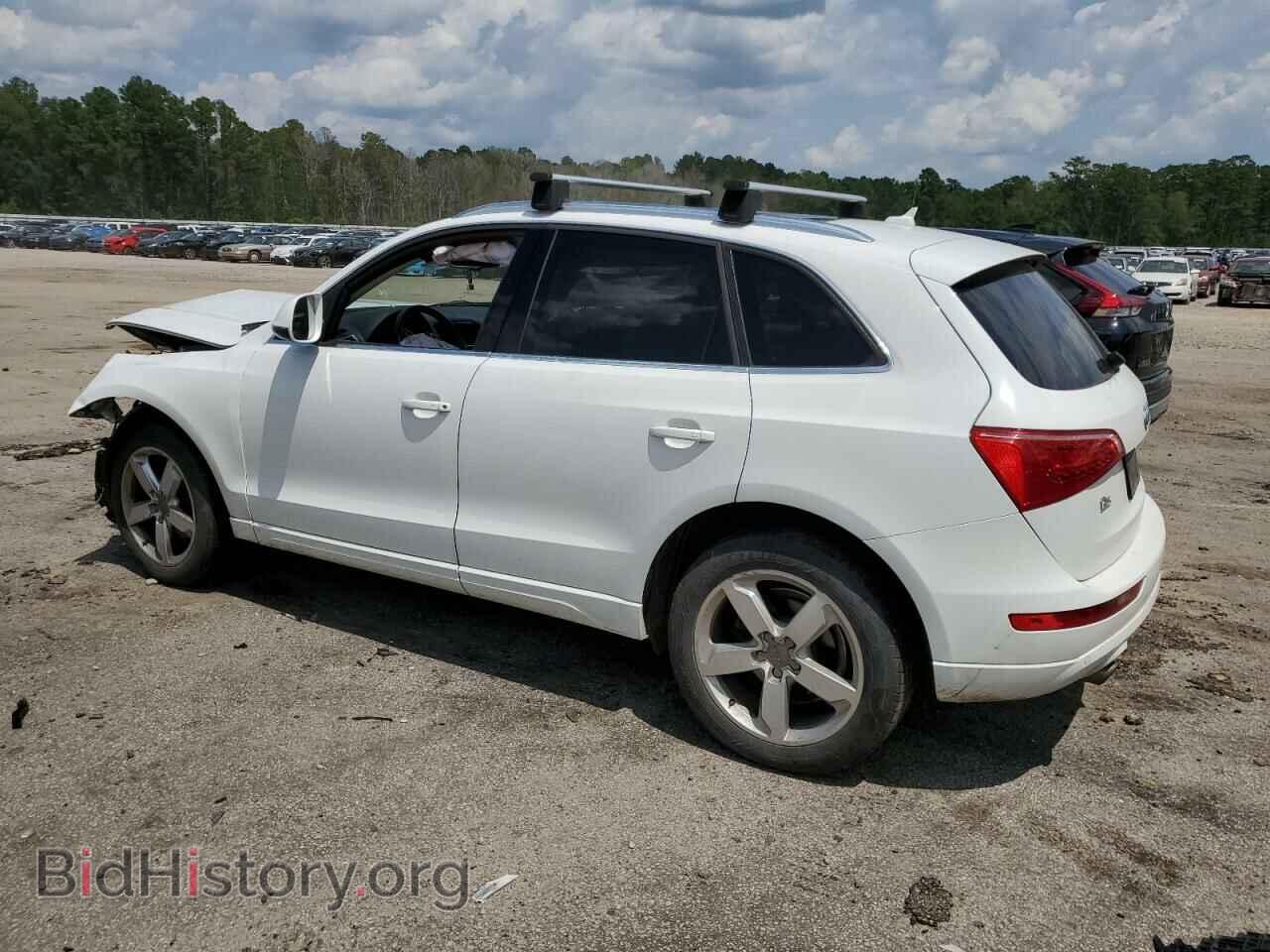 2012 AUDI Q5 - VIN: WA1LFAFP7CA006618 - Фото 2
