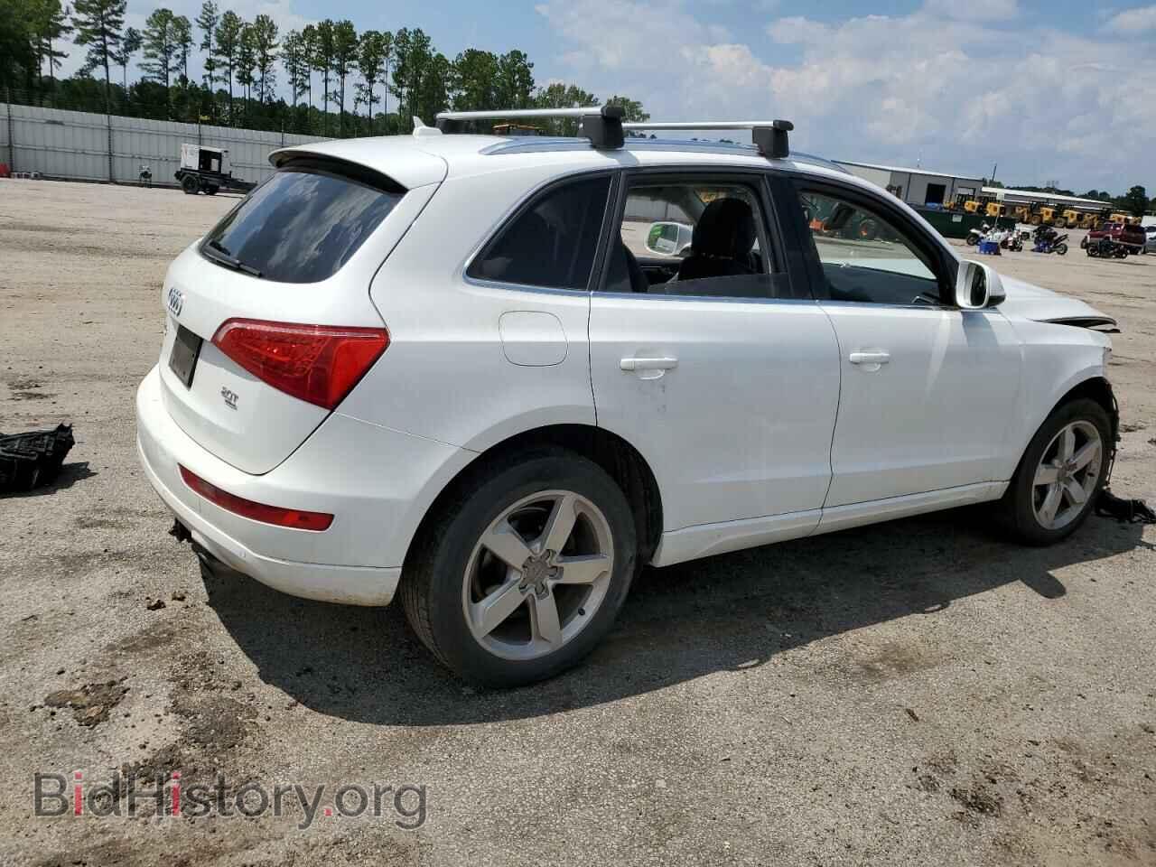 2012 AUDI Q5 - VIN: WA1LFAFP7CA006618 - Фото 3