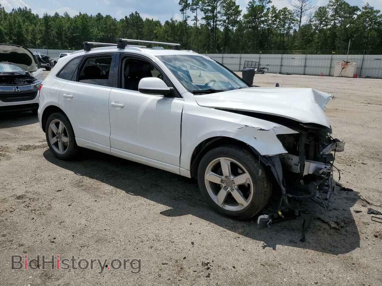 2012 AUDI Q5 - VIN: WA1LFAFP7CA006618 - Фото 4