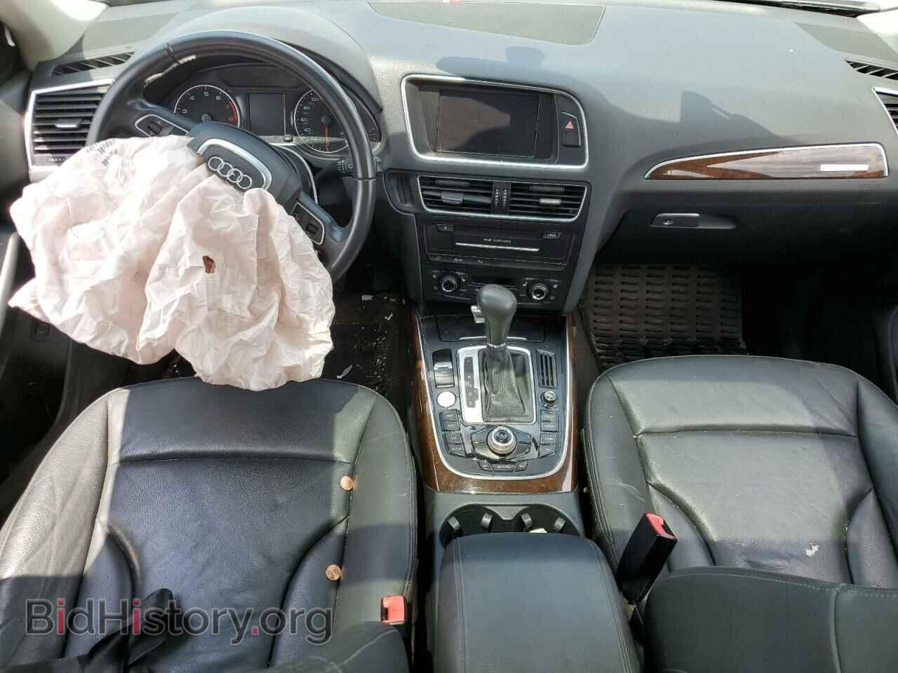 2012 AUDI Q5 - VIN: WA1LFAFP7CA006618 - Фото 8
