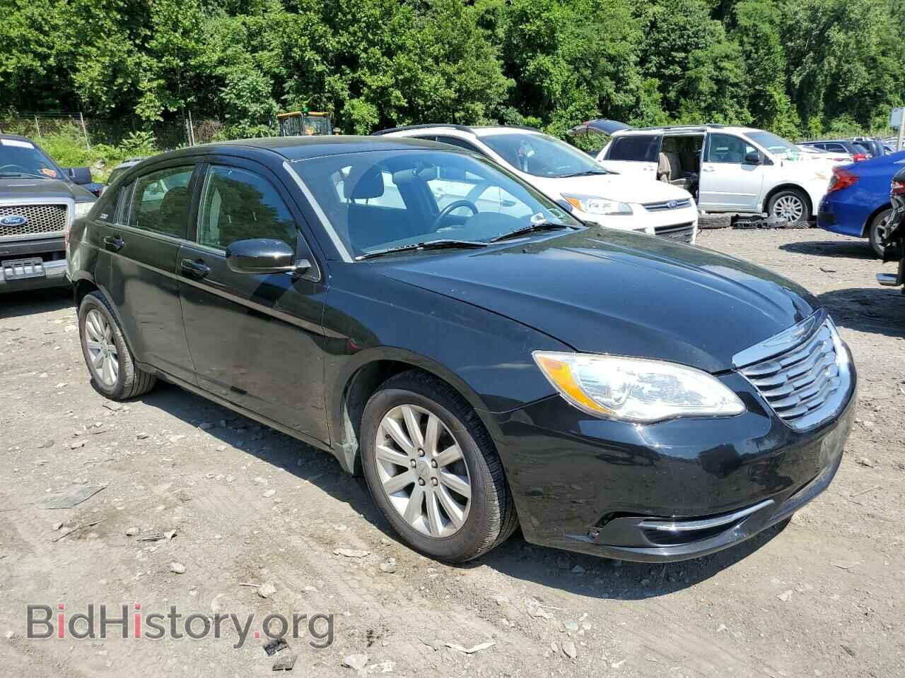 2012 CHRYSLER 200 - VIN: 1C3CCBBB3CN241853 - Фото 4