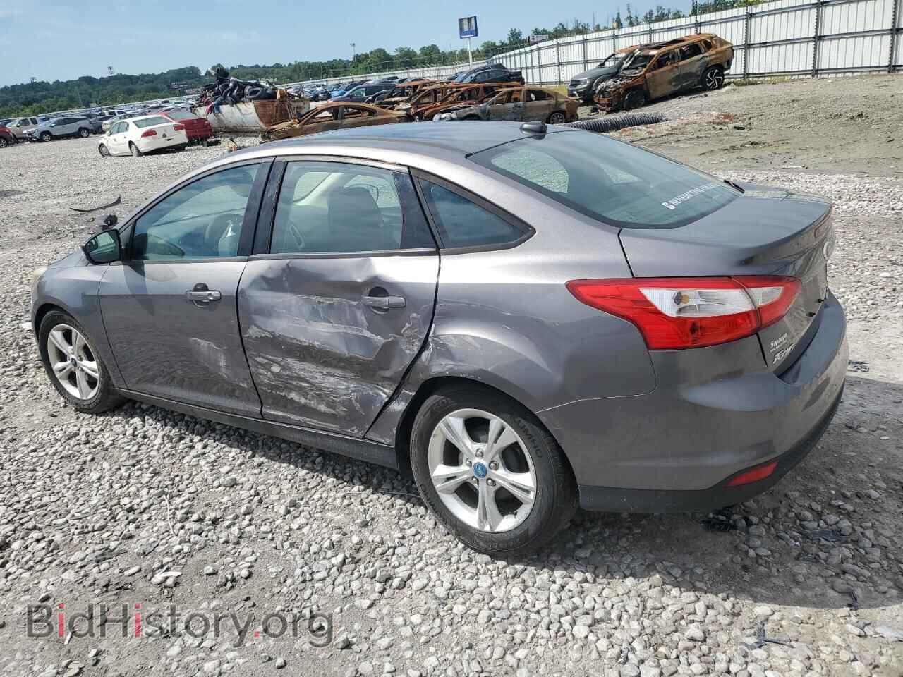 2014 FORD FOCUS - VIN: 1FADP3F29EL140275 - Photo 2