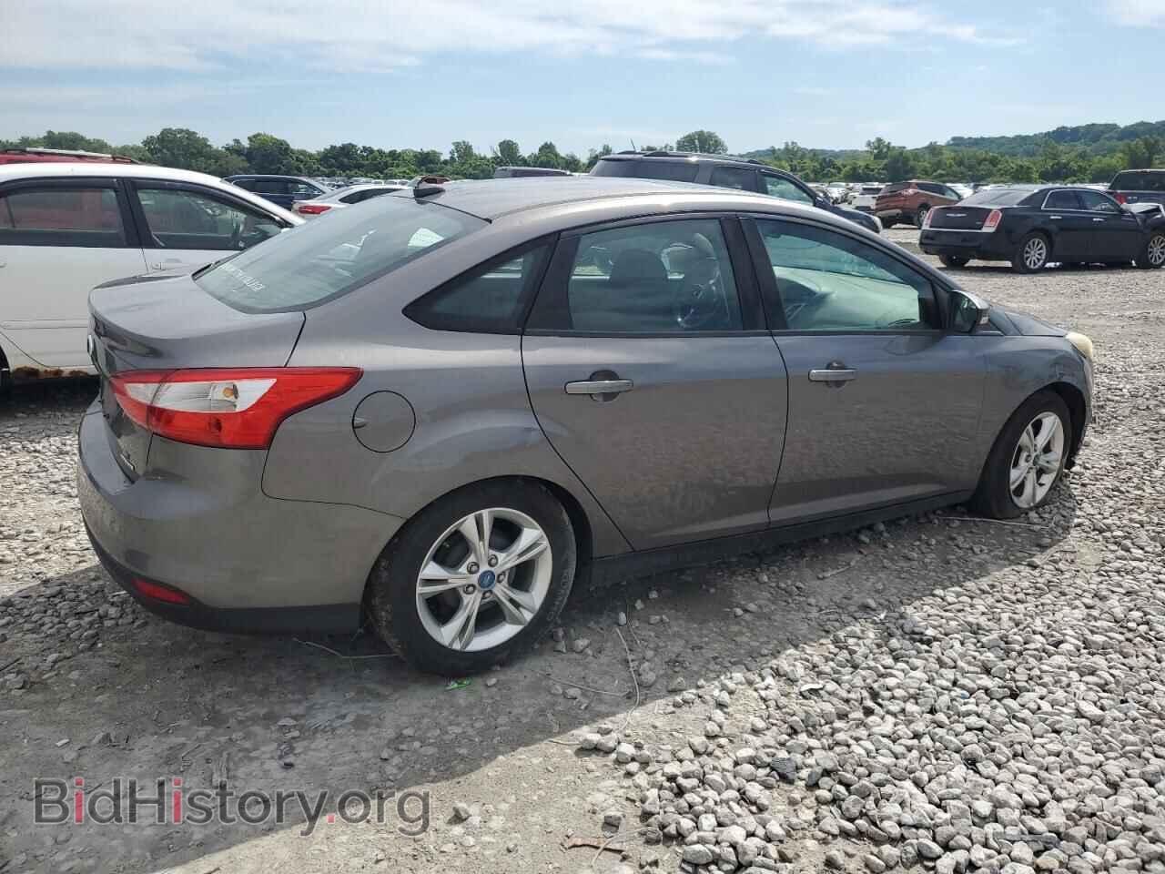 2014 FORD FOCUS - VIN: 1FADP3F29EL140275 - Photo 3
