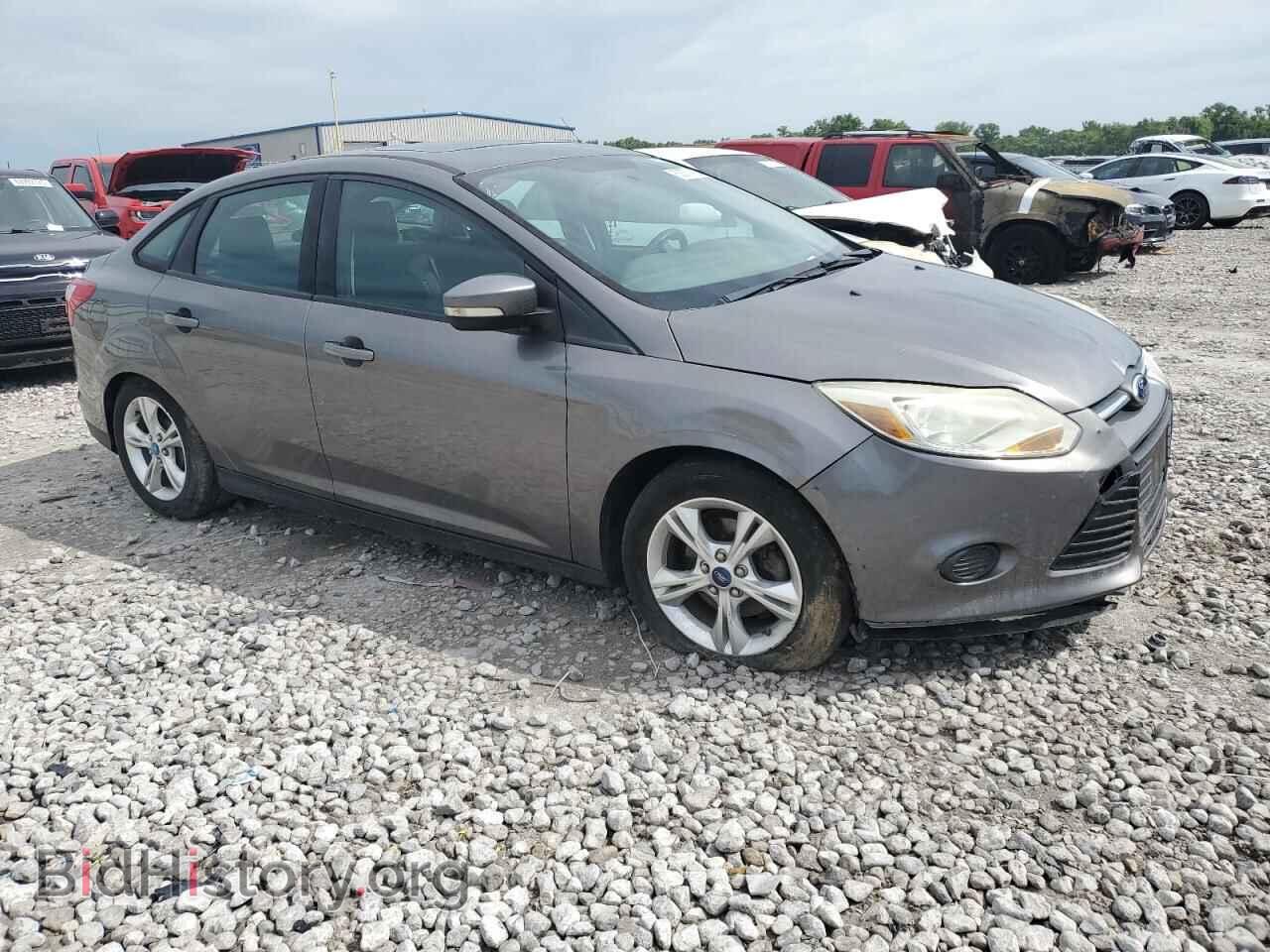 2014 FORD FOCUS - VIN: 1FADP3F29EL140275 - Photo 4