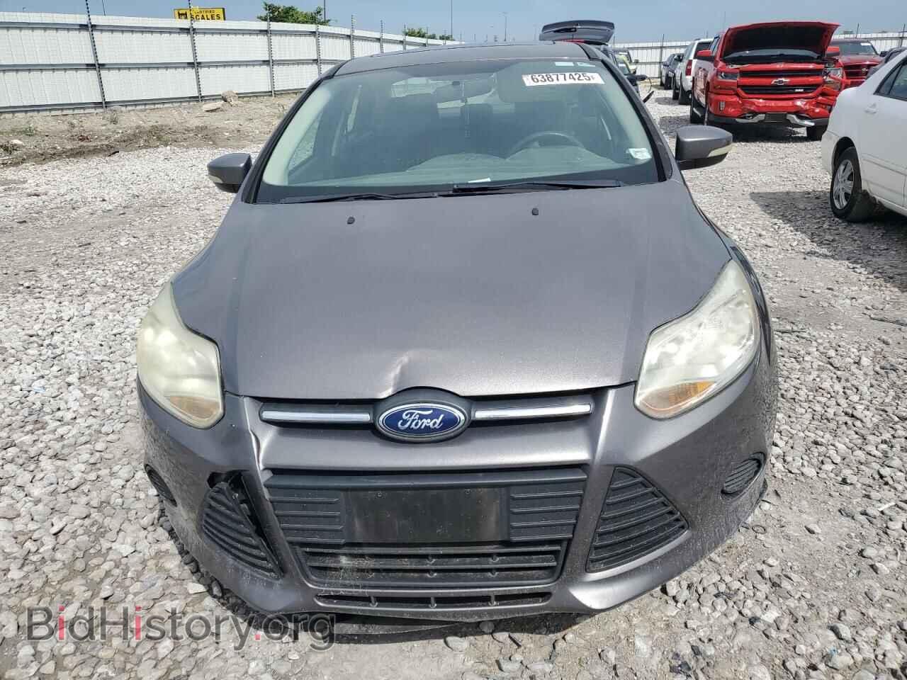 2014 FORD FOCUS - VIN: 1FADP3F29EL140275 - Photo 5