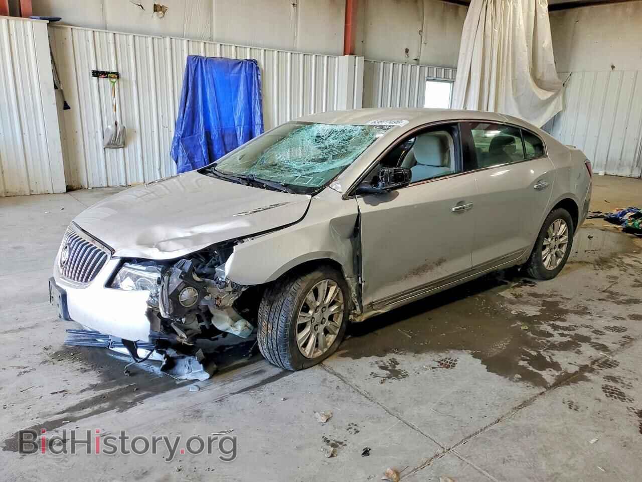 Фотография 1G4GA5ER1DF214543 - BUICK LACROSSE 2013