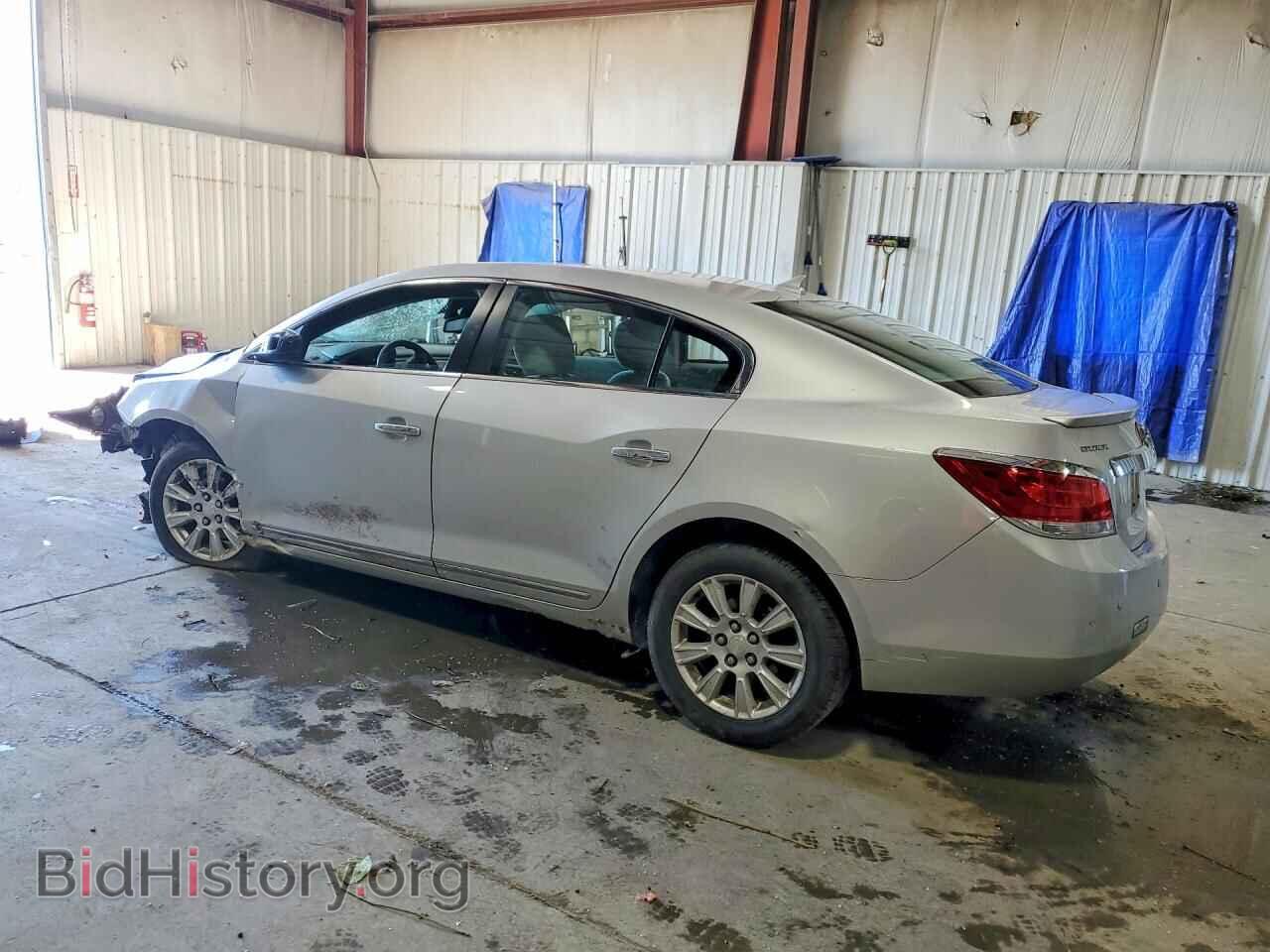 2013 BUICK LACROSSE - VIN: 1G4GA5ER1DF214543 - Photo 2