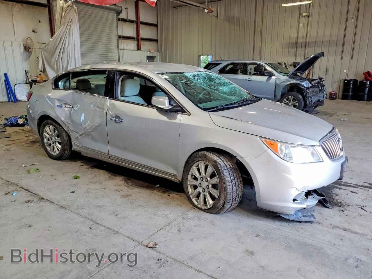2013 BUICK LACROSSE - VIN: 1G4GA5ER1DF214543 - Photo 4