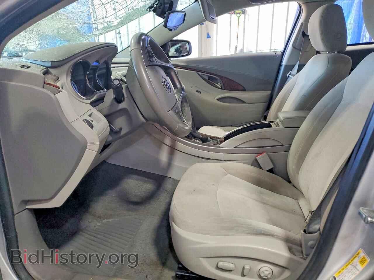 2013 BUICK LACROSSE - VIN: 1G4GA5ER1DF214543 - Photo 7