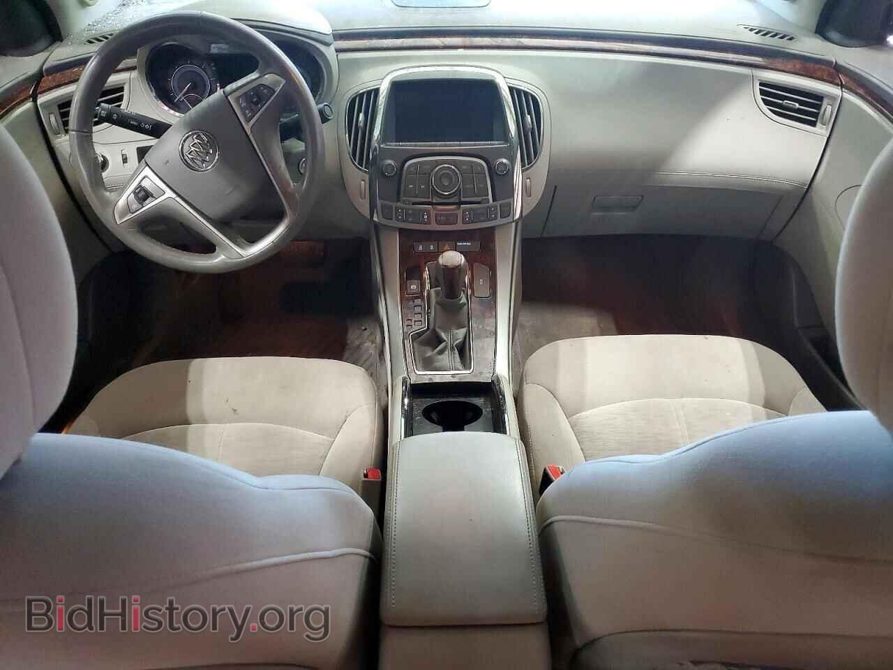 2013 BUICK LACROSSE - VIN: 1G4GA5ER1DF214543 - Photo 8