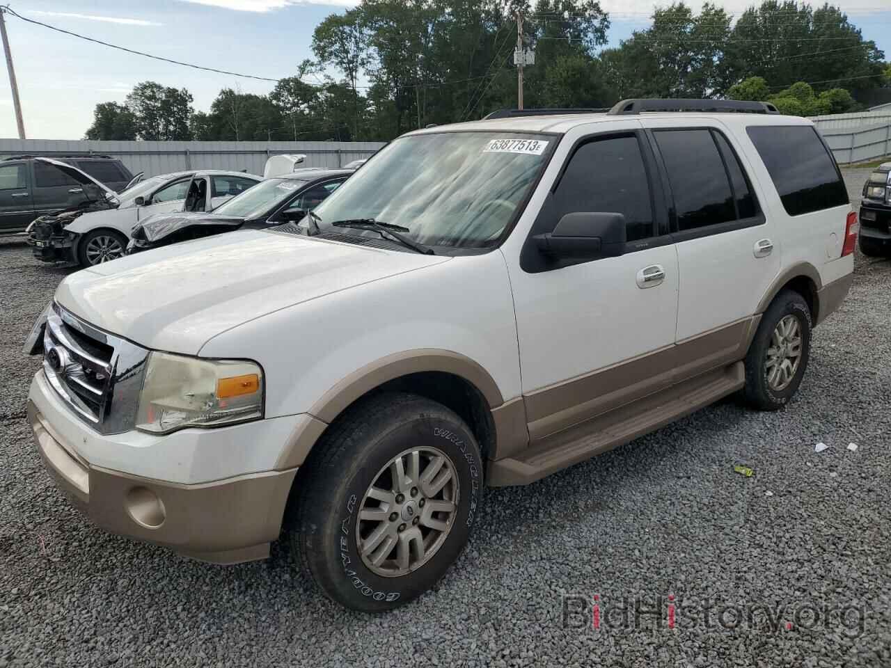 Photo 1FMJU1H55DEF26613 - FORD EXPEDITION 2013
