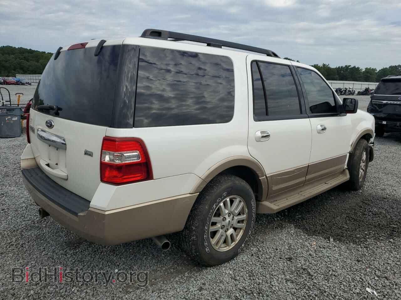 2013 FORD EXPEDITION - VIN: 1FMJU1H55DEF26613 - Фото 3