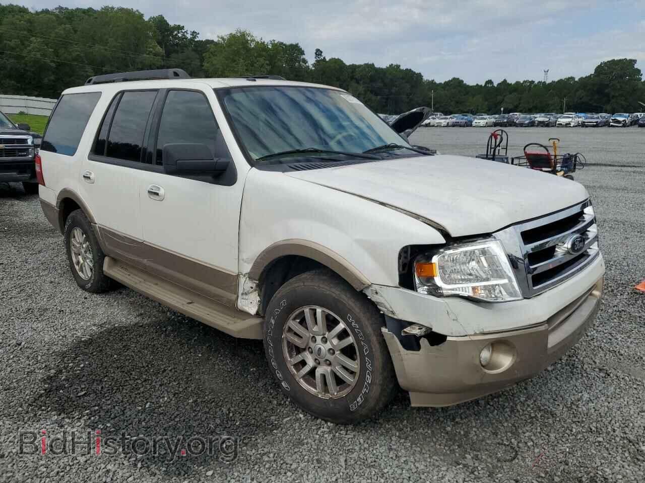 2013 FORD EXPEDITION - VIN: 1FMJU1H55DEF26613 - Фото 4