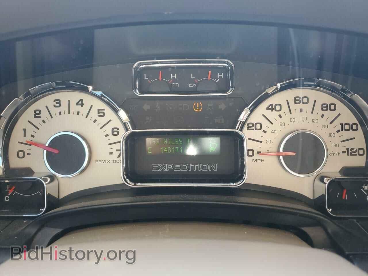 2013 FORD EXPEDITION - VIN: 1FMJU1H55DEF26613 - Фото 9