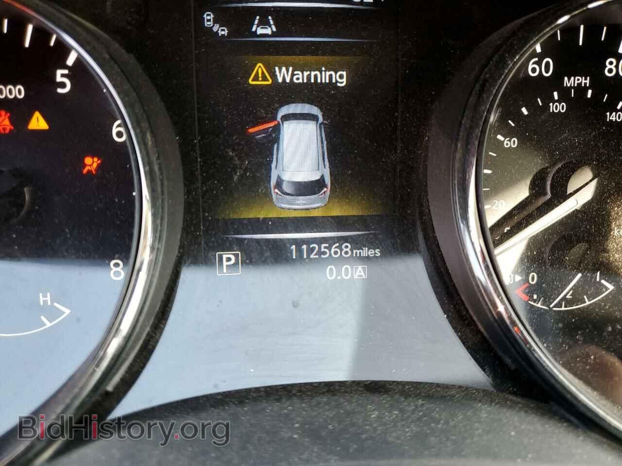 2015 NISSAN ROGUE - VIN: 5N1AT2ML3FC891612 - Фото 8