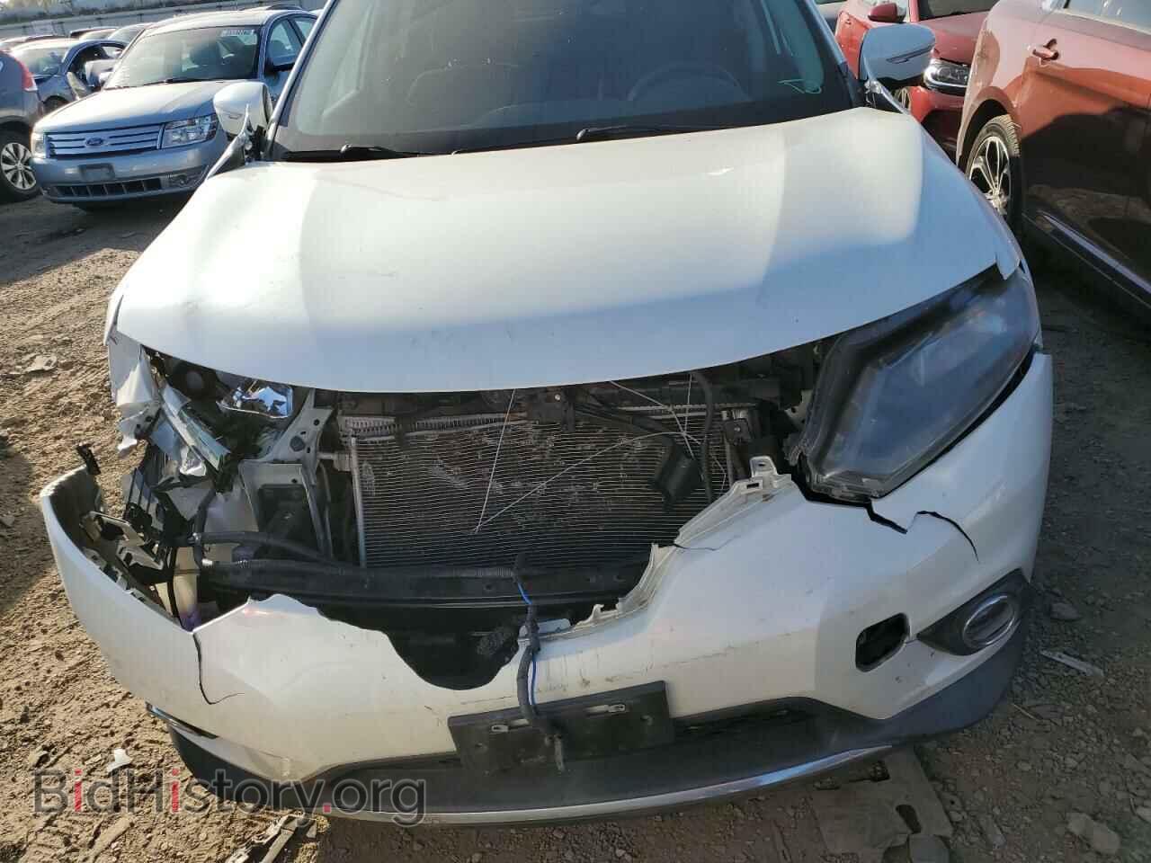 2015 NISSAN ROGUE - VIN: 5N1AT2ML3FC891612 - Фото 9