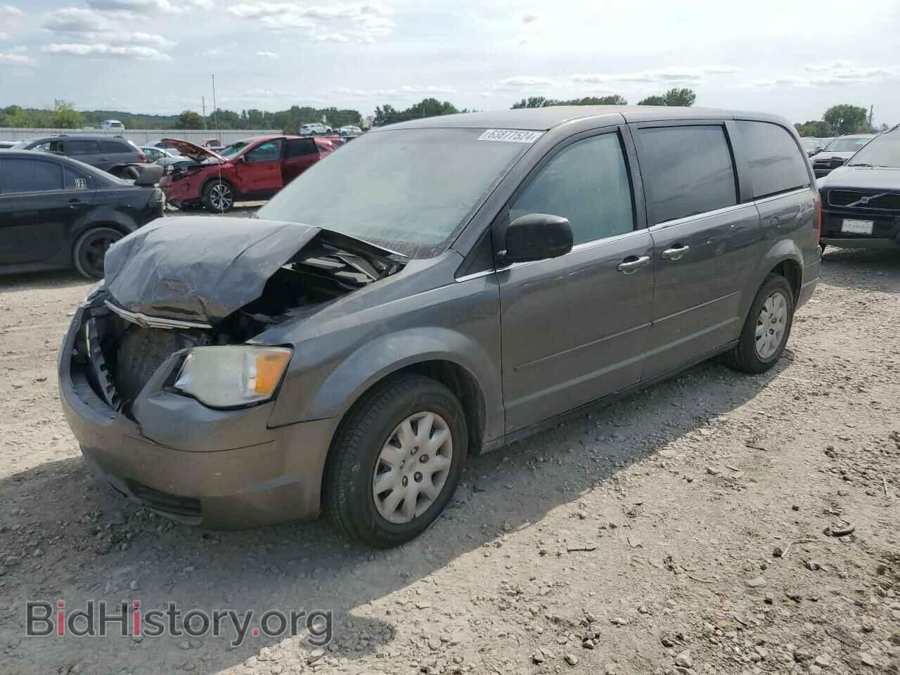 Фотография 2A4RR4DE7AR285940 - CHRYSLER MINIVAN 2010