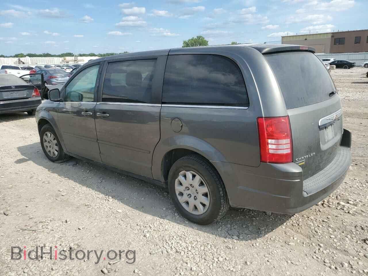 2010 CHRYSLER MINIVAN - VIN: 2A4RR4DE7AR285940 - Фото 2