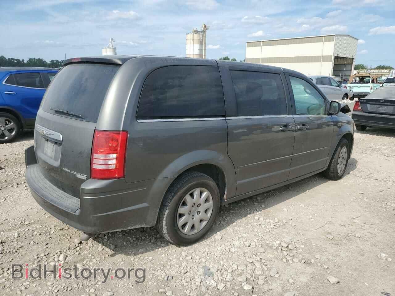2010 CHRYSLER MINIVAN - VIN: 2A4RR4DE7AR285940 - Фото 3