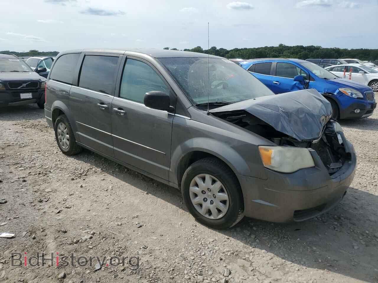 2010 CHRYSLER MINIVAN - VIN: 2A4RR4DE7AR285940 - Фото 4