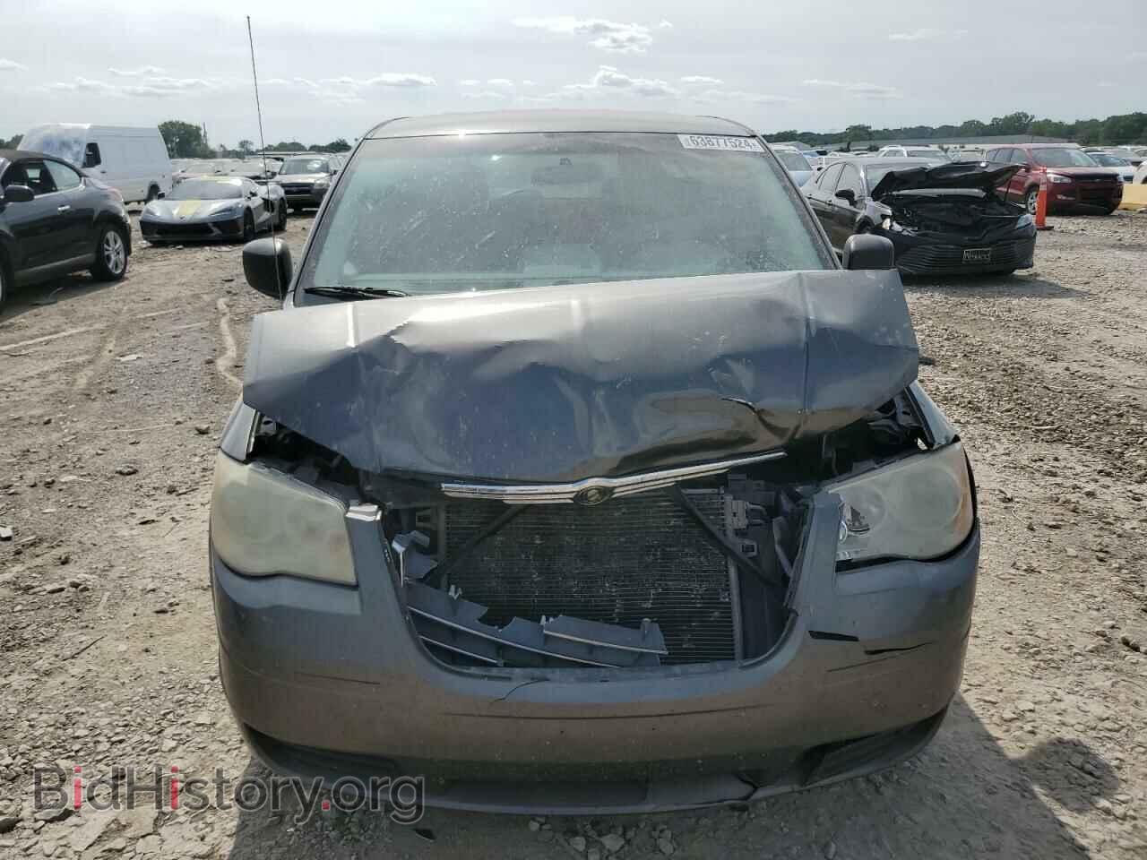 2010 CHRYSLER MINIVAN - VIN: 2A4RR4DE7AR285940 - Фото 5