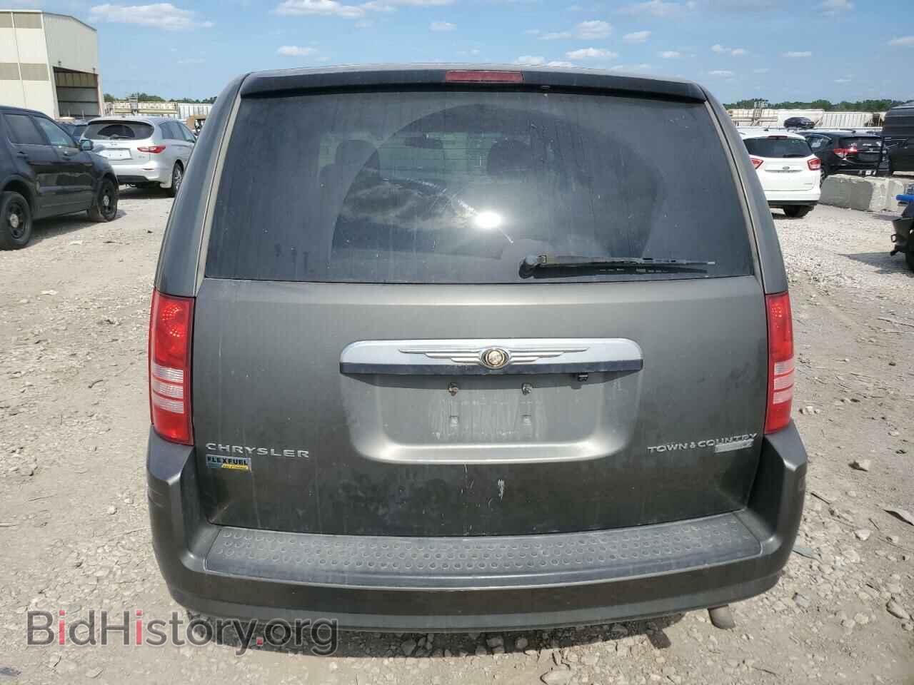 2010 CHRYSLER MINIVAN - VIN: 2A4RR4DE7AR285940 - Фото 6