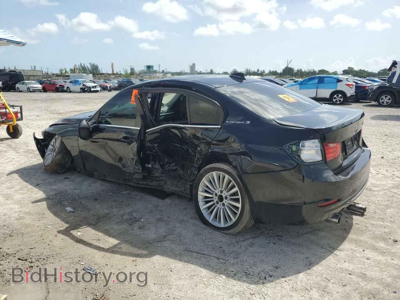 2013 BMW 1 SERIES - VIN: WBA3F9C50DF484274 - Фото 2
