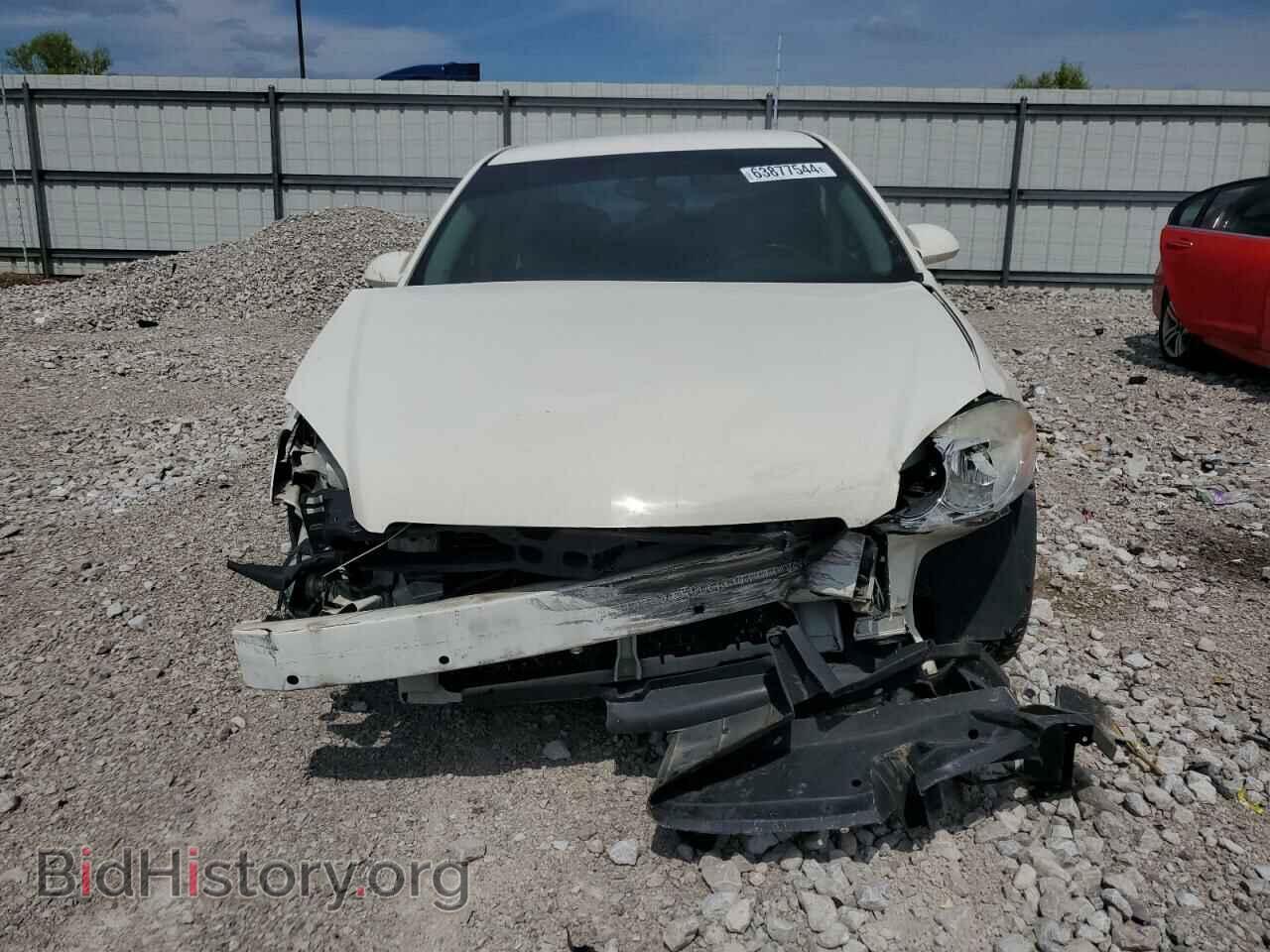 2008 CHEVROLET IMPALA - VIN: 2G1WT55N981306061 - Фото 5
