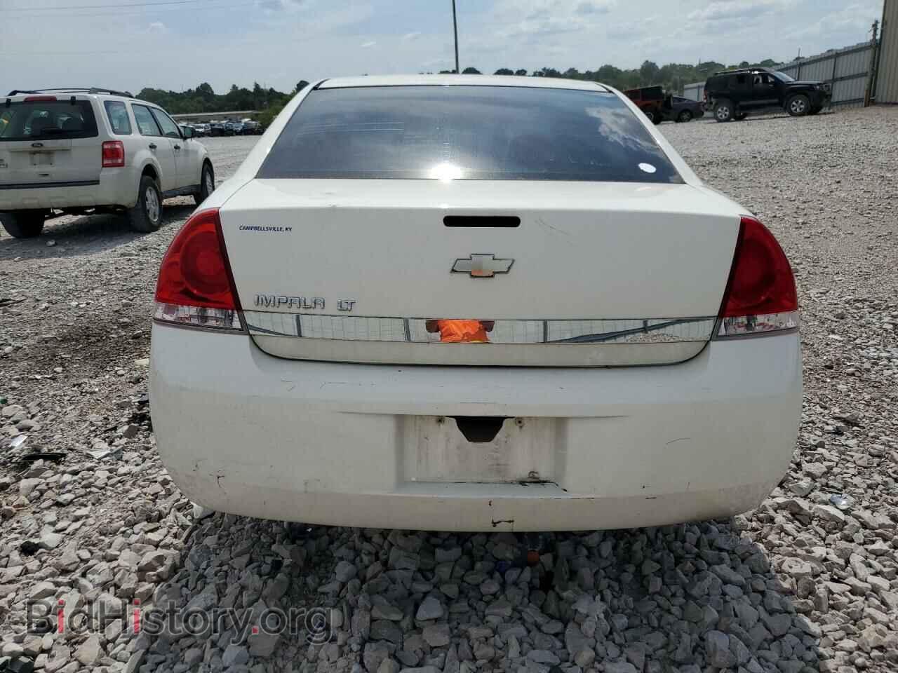 2008 CHEVROLET IMPALA - VIN: 2G1WT55N981306061 - Фото 6