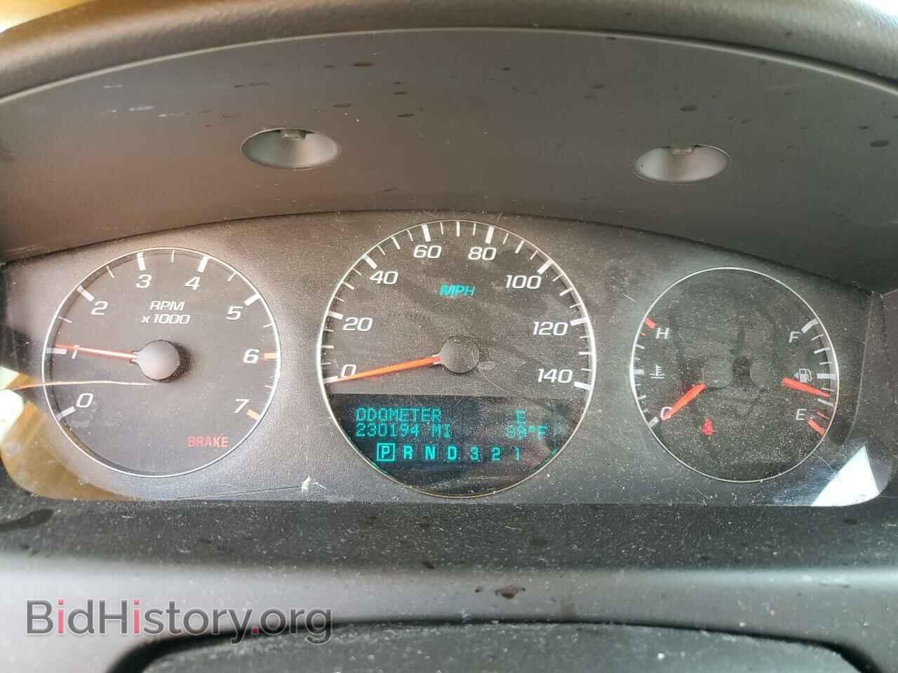 2008 CHEVROLET IMPALA - VIN: 2G1WT55N981306061 - Фото 9