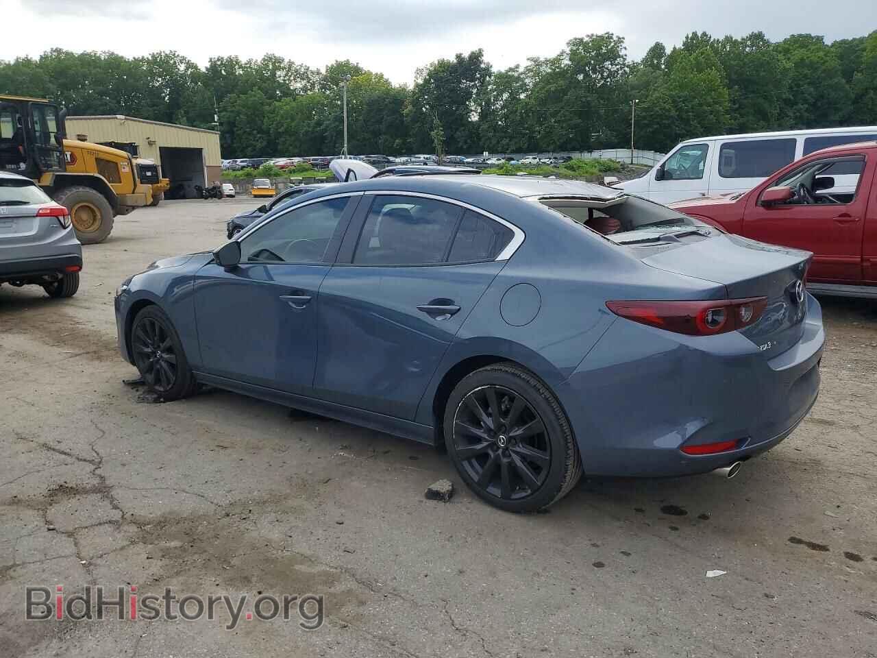 2023 MAZDA 3 - VIN: 3MZBPACM6PM379499 - Photo 2
