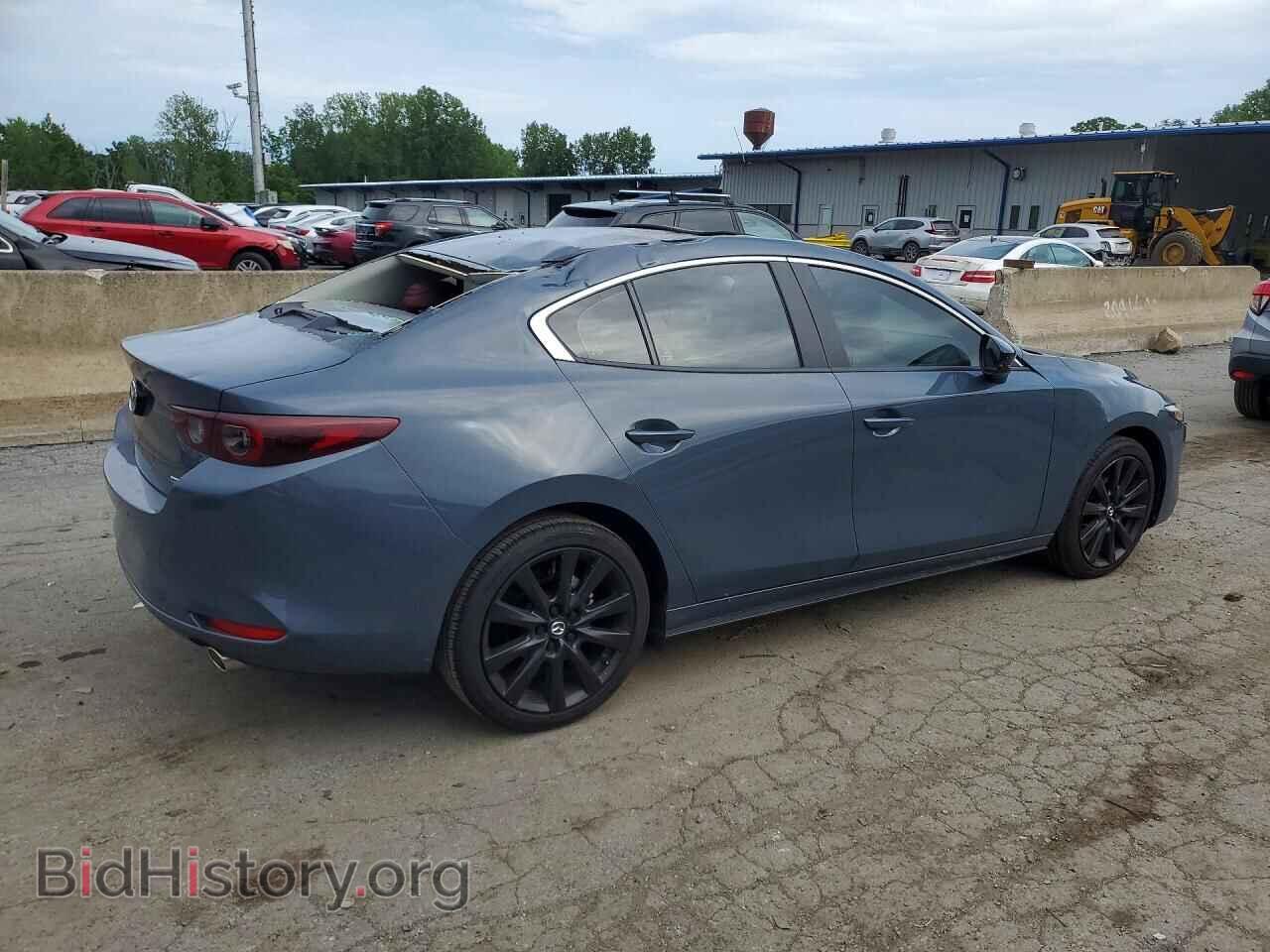2023 MAZDA 3 - VIN: 3MZBPACM6PM379499 - Photo 3