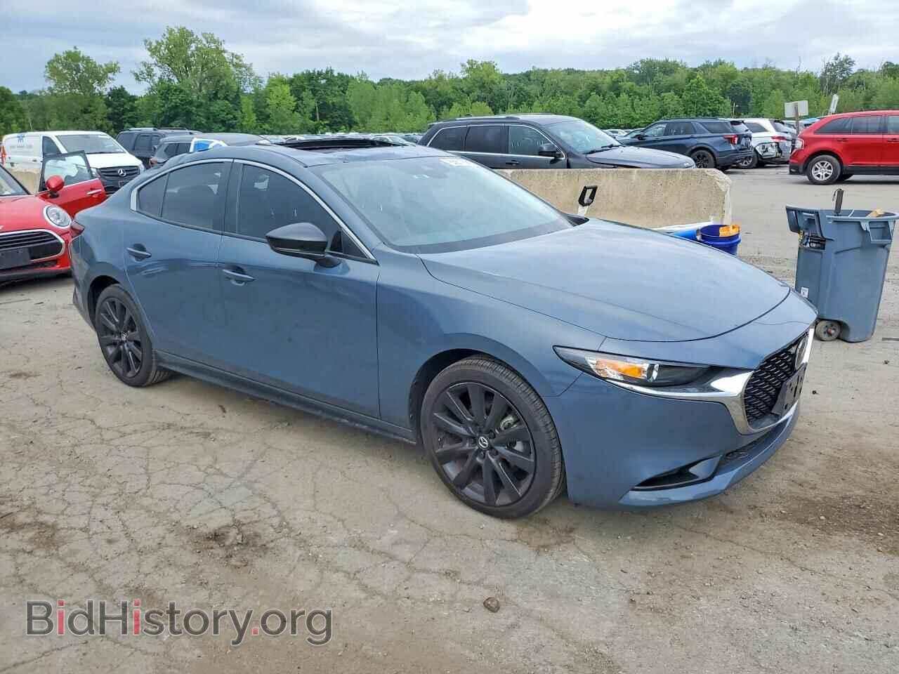 2023 MAZDA 3 - VIN: 3MZBPACM6PM379499 - Photo 4