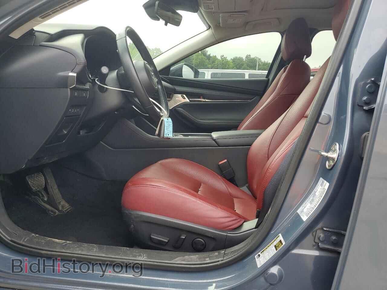 2023 MAZDA 3 - VIN: 3MZBPACM6PM379499 - Photo 7