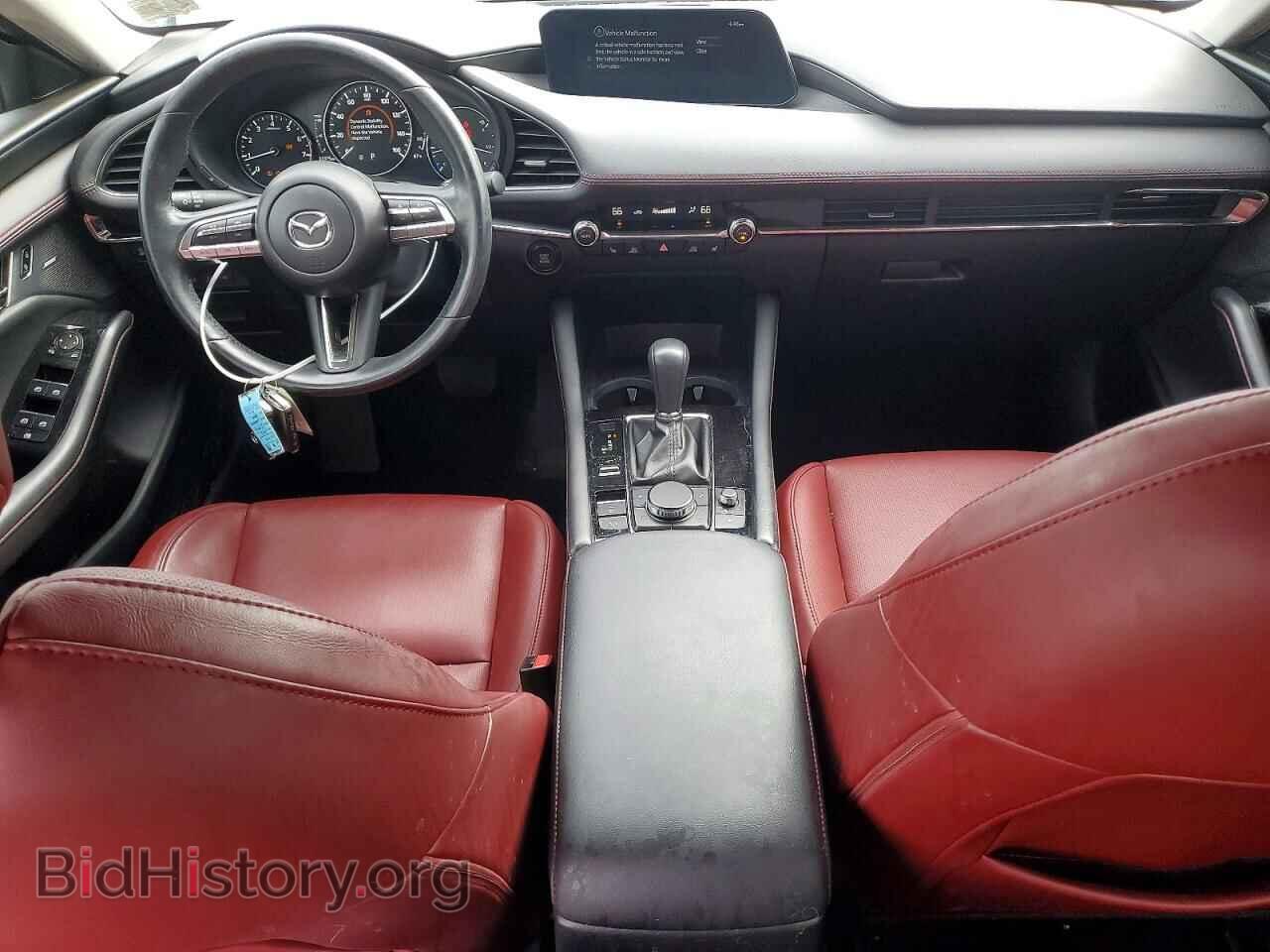 2023 MAZDA 3 - VIN: 3MZBPACM6PM379499 - Photo 8