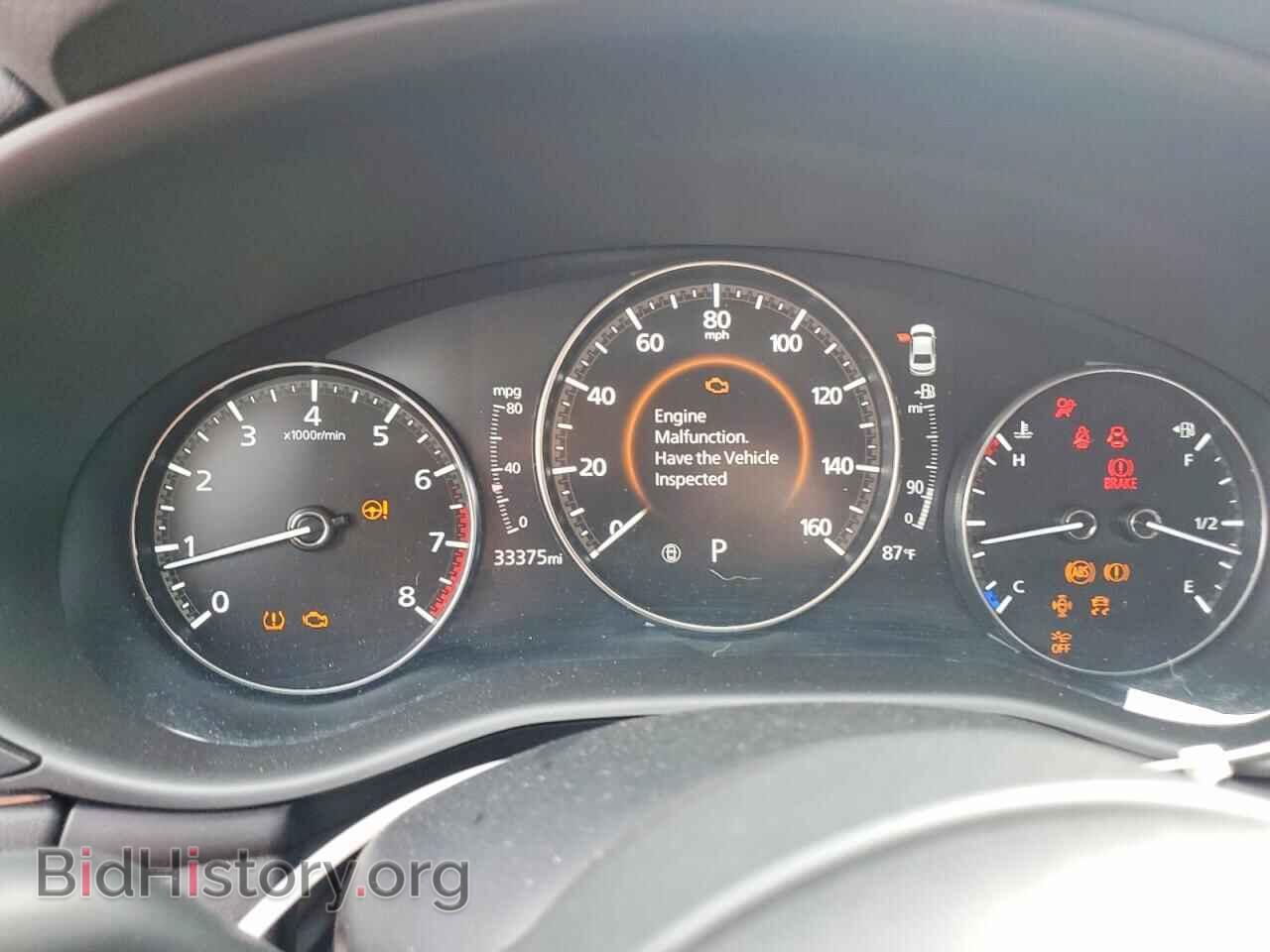 2023 MAZDA 3 - VIN: 3MZBPACM6PM379499 - Photo 9
