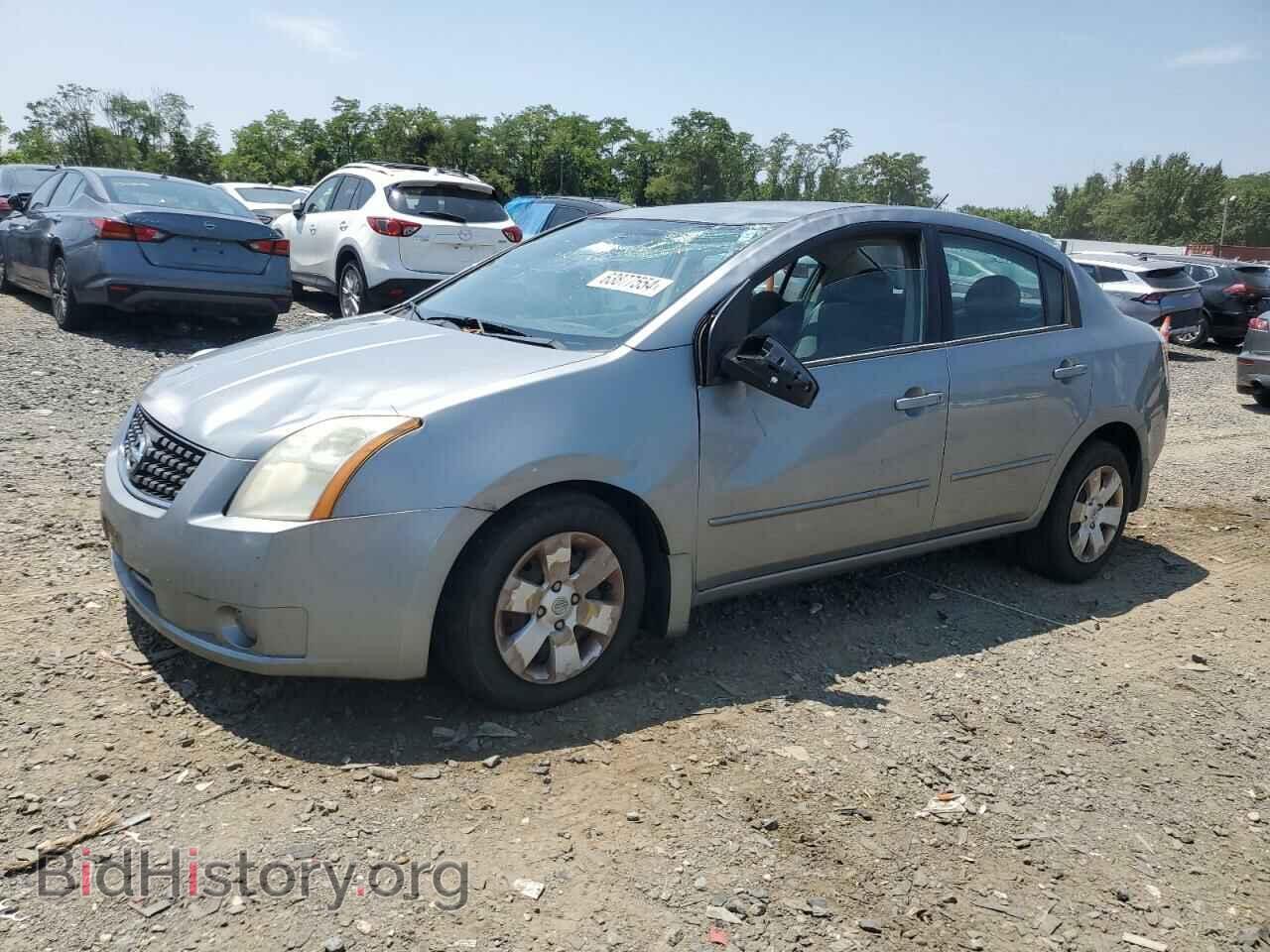 Photo 3N1AB61E39L688445 - NISSAN SENTRA 2009