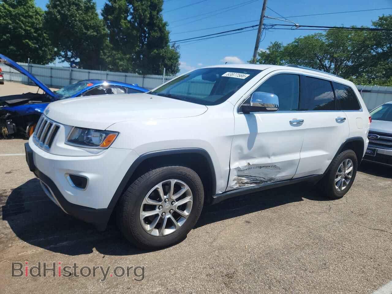 Фотография 1C4RJFBG0EC375720 - JEEP CHEROKEE 2014