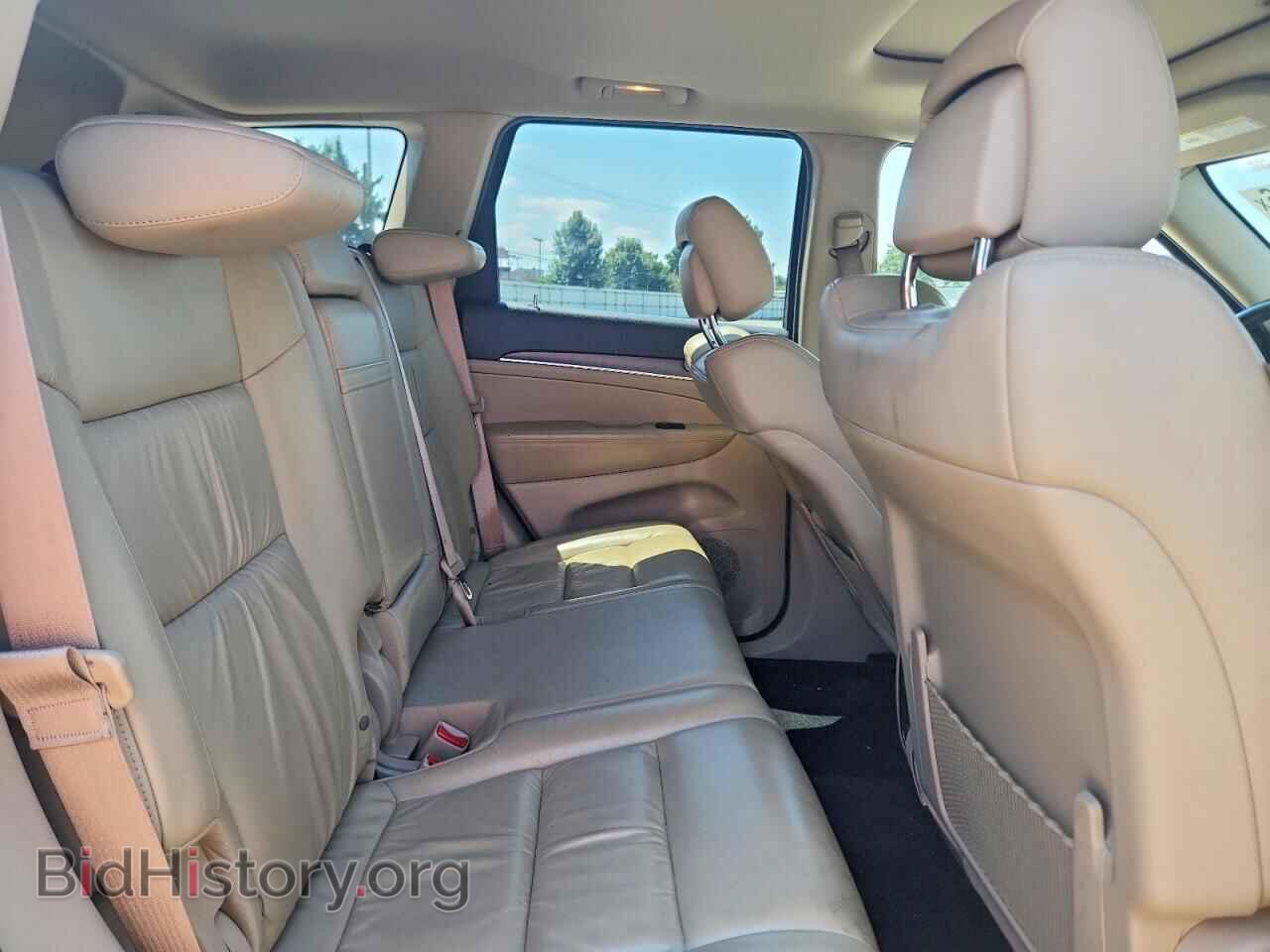 2014 JEEP CHEROKEE - VIN: 1C4RJFBG0EC375720 - Фото 11