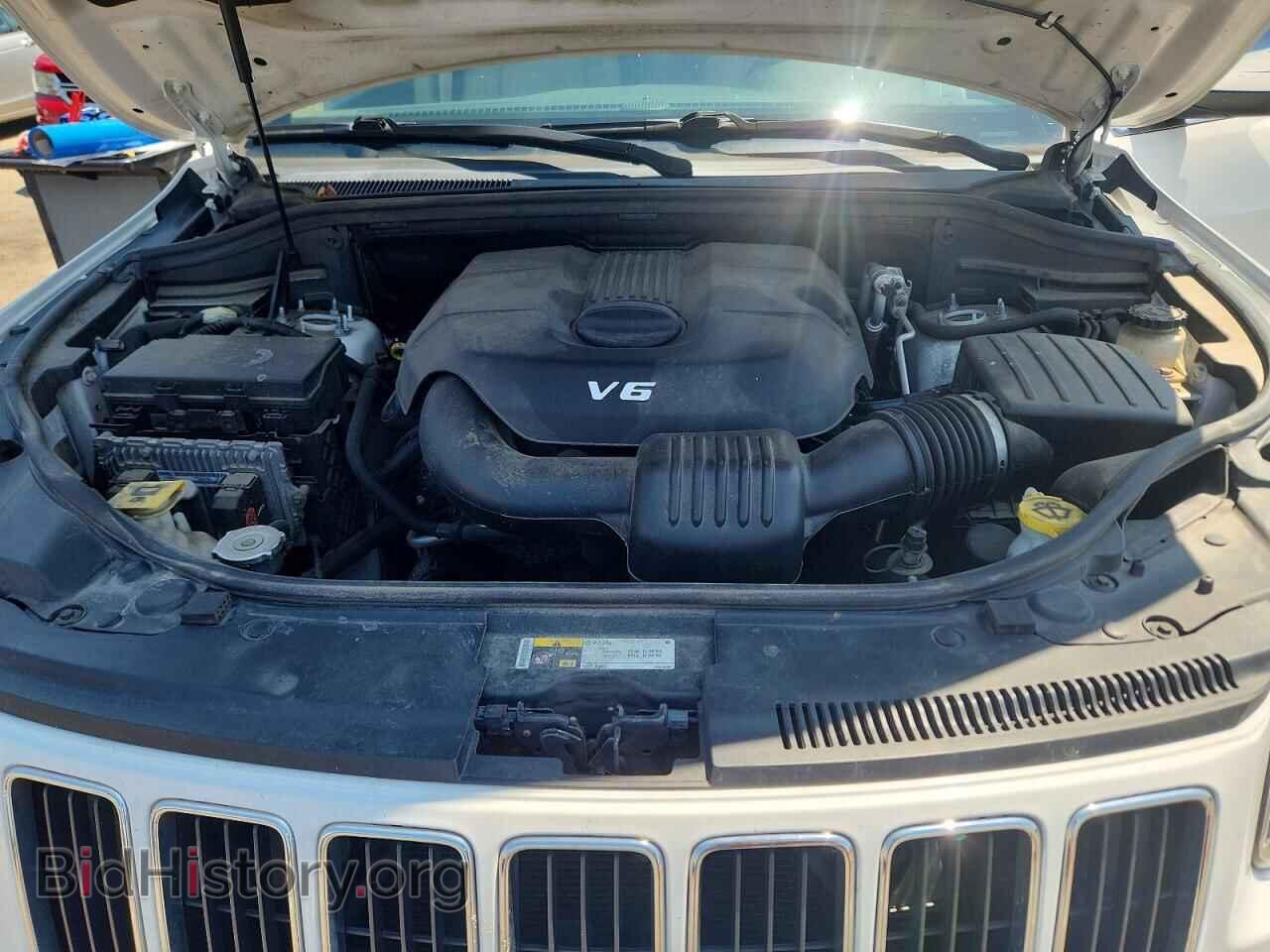2014 JEEP CHEROKEE - VIN: 1C4RJFBG0EC375720 - Фото 12